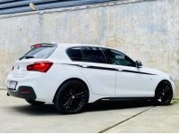 2018 แท้ BMW 118i M-Sport M-Performance F20 LCI เพียง 70,000 กิโล รูปที่ 3